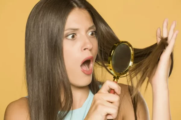 5 ways to prevent hair from split ends, breakage, and weightlessness with immediate results