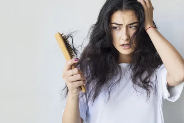 5 ways to prevent hair loss, breakage, and split ends to make it healthy again.